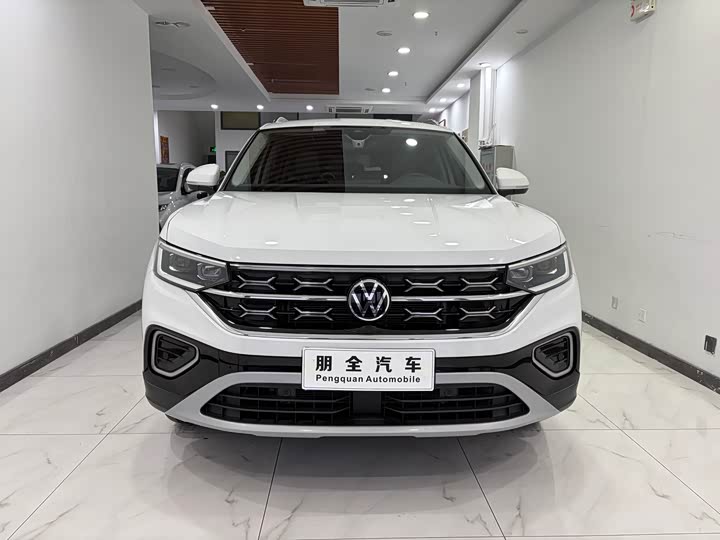 Фото 2 - Volkswagen Tayron