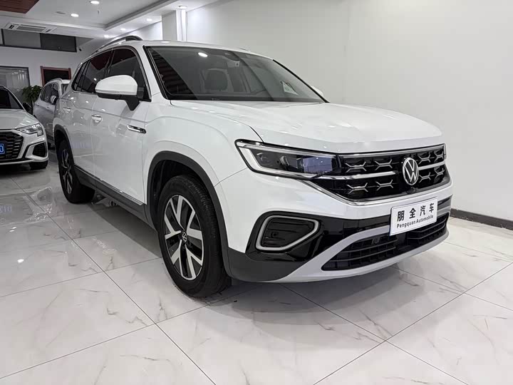 Фото 3 - Volkswagen Tayron