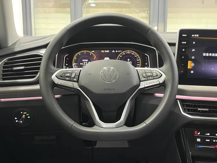 Фото 7 - Volkswagen Tayron