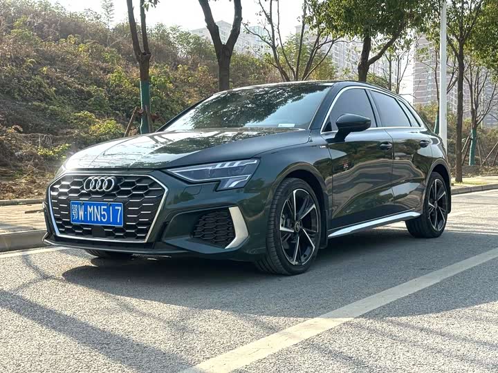 Фото 3 - Audi A3