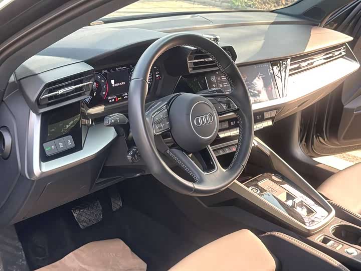 Фото 4 - Audi A3