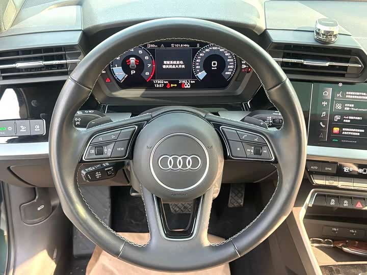 Фото 5 - Audi A3