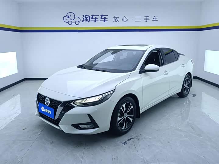 Фото 1 - Nissan Sylphy