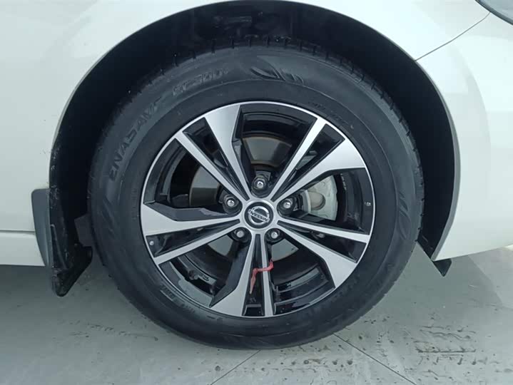 Фото 6 - Nissan Sylphy