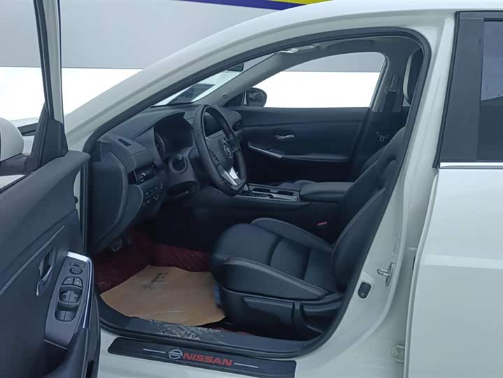 Фото 9 - Nissan Sylphy