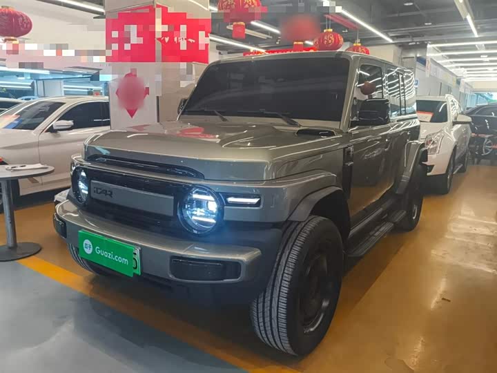 Фото 1 - Chery iCar V23