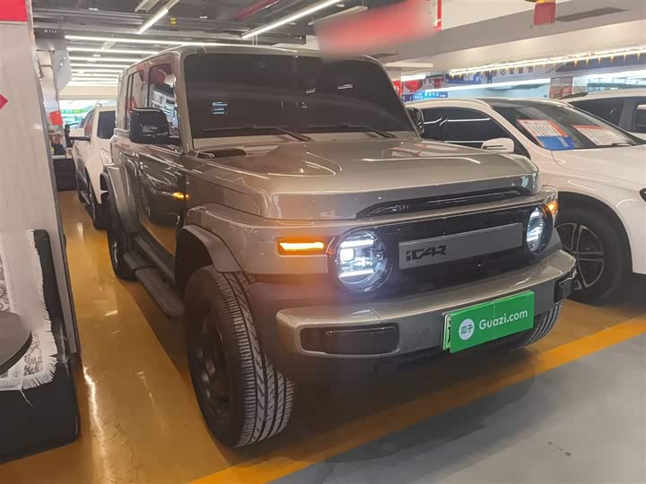 Фото 4 - Chery iCar V23