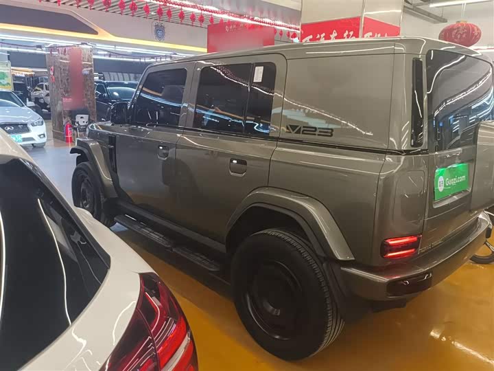 Фото 5 - Chery iCar V23