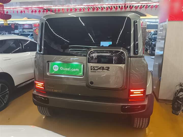 Фото 6 - Chery iCar V23