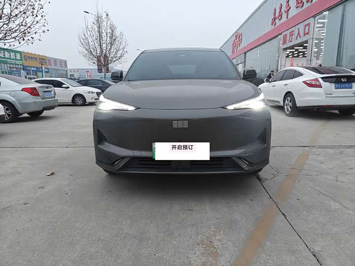 Фото 1 - Geely Galaxy E5