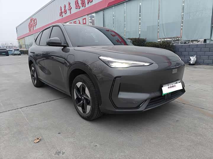 Фото 3 - Geely Galaxy E5