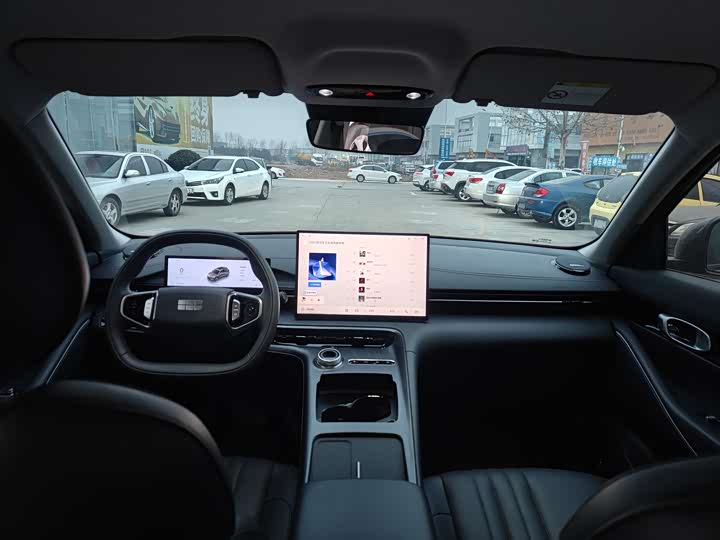 Фото 4 - Geely Galaxy E5