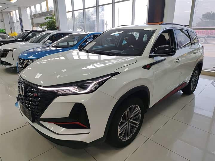 Фото 1 - Changan CS75 Plus