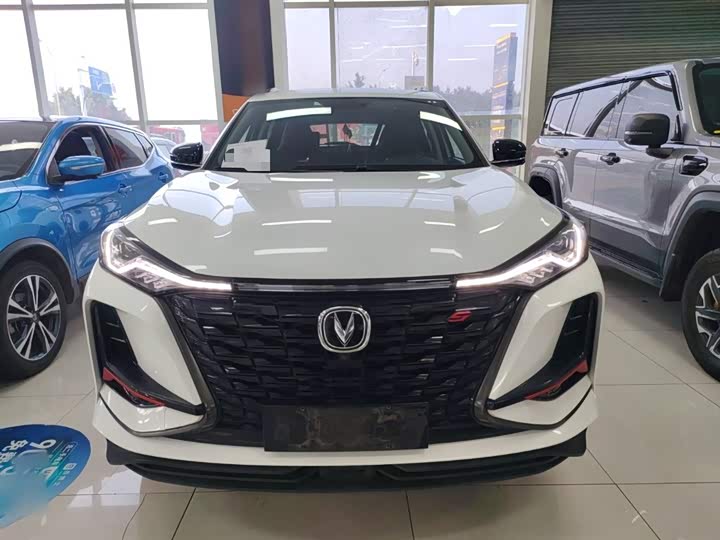 Фото 3 - Changan CS75 Plus