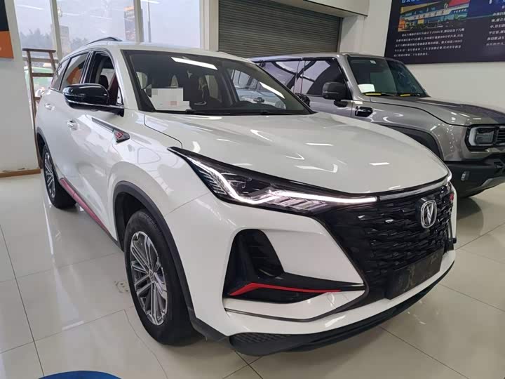 Фото 4 - Changan CS75 Plus