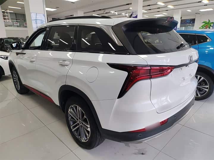 Фото 5 - Changan CS75 Plus