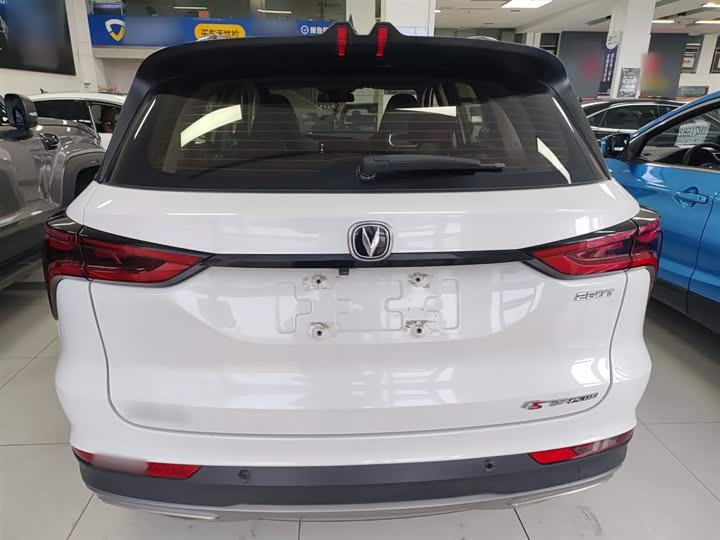 Фото 6 - Changan CS75 Plus