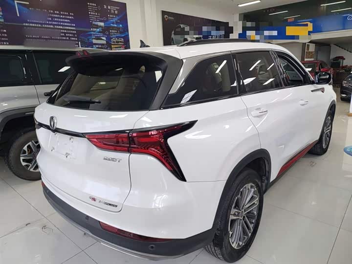 Фото 7 - Changan CS75 Plus