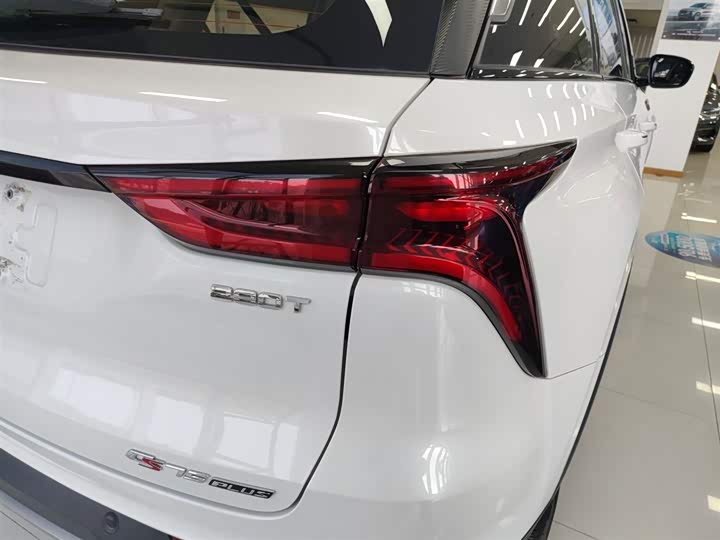 Фото 8 - Changan CS75 Plus