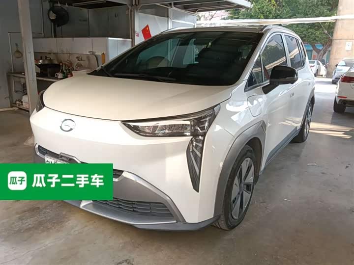 Фото 2 - GAC Aion Y