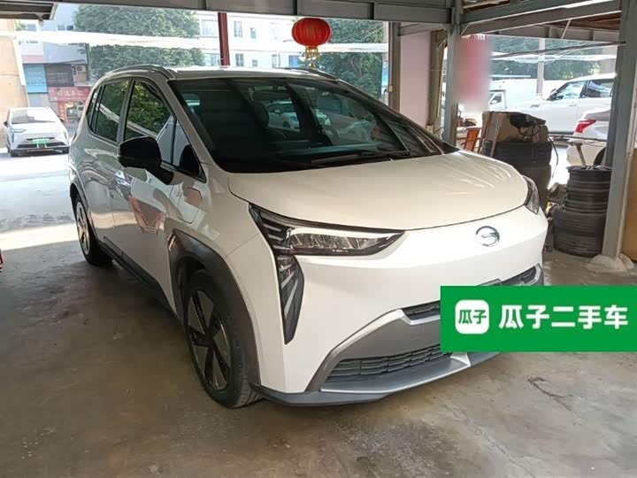 Фото 4 - GAC Aion Y