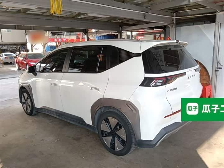 Фото 5 - GAC Aion Y