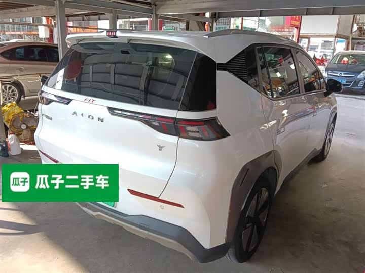 Фото 7 - GAC Aion Y