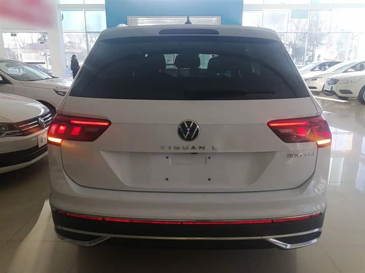 Фото 6 - Volkswagen Tiguan L Pro