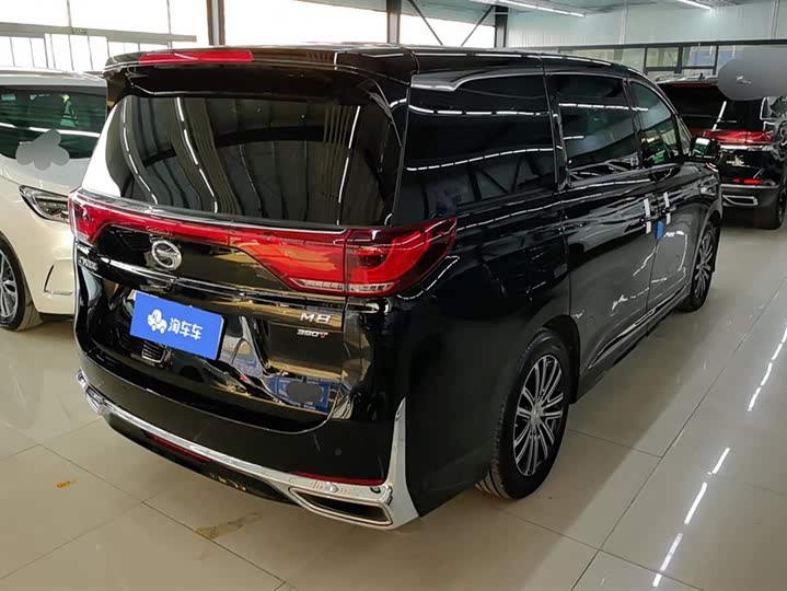 Фото 3 - GAC Trumpchi M8