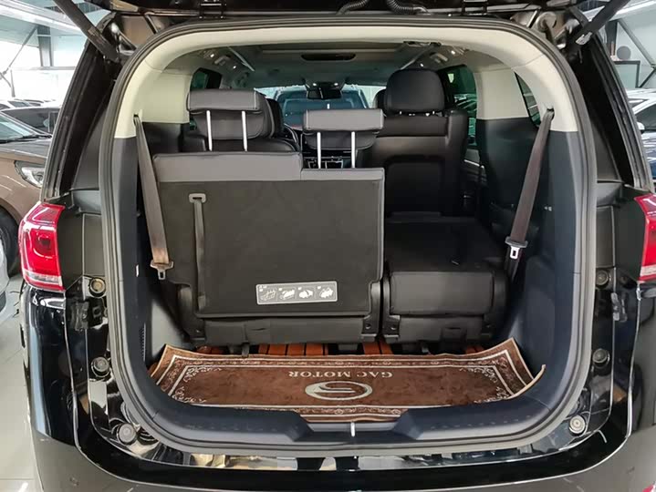 Фото 4 - GAC Trumpchi M8