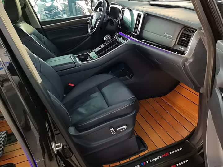 Фото 8 - GAC Trumpchi M8