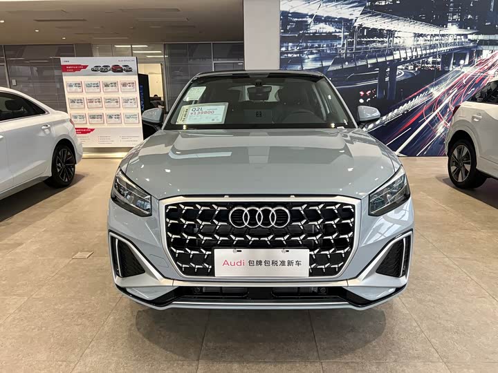 Фото 2 - Audi Q2L