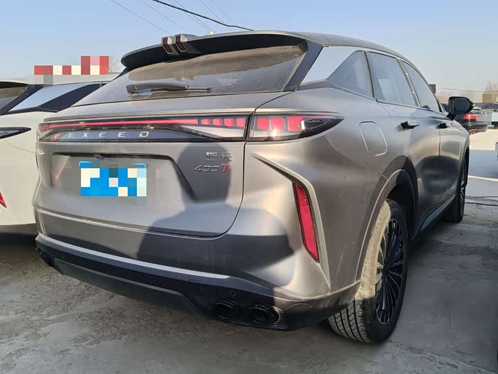 Фото 9 - Exeed RX