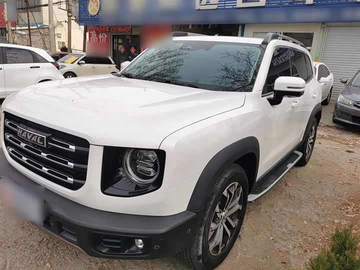 Фото 2 - Haval Dargo