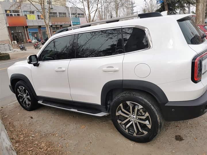 Фото 5 - Haval Dargo