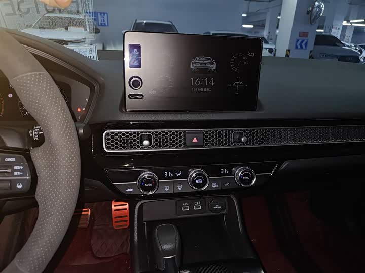 Фото 5 - Honda Civic