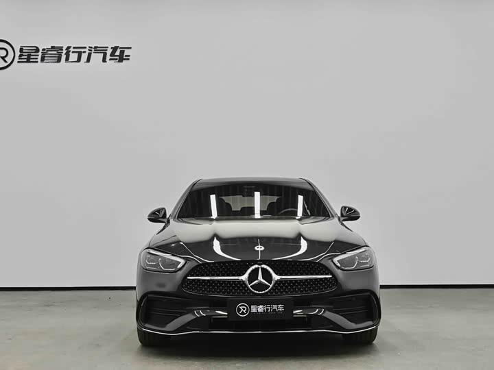 Фото 2 - Mercedes-Benz C-Class