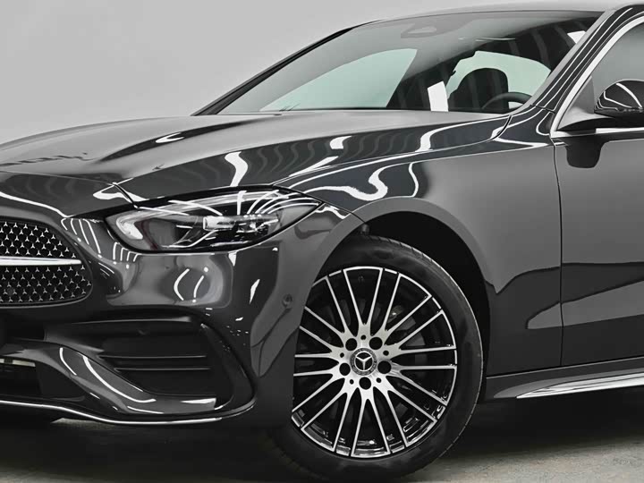 Фото 4 - Mercedes-Benz C-Class