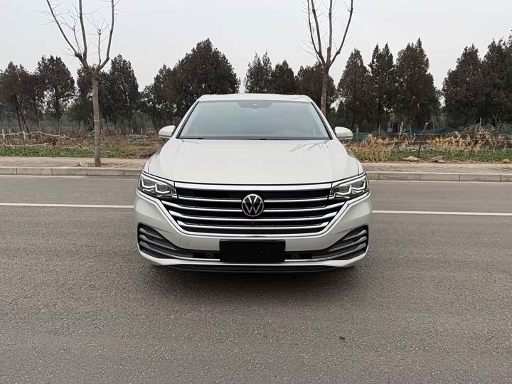 Фото 1 - Volkswagen Viloran