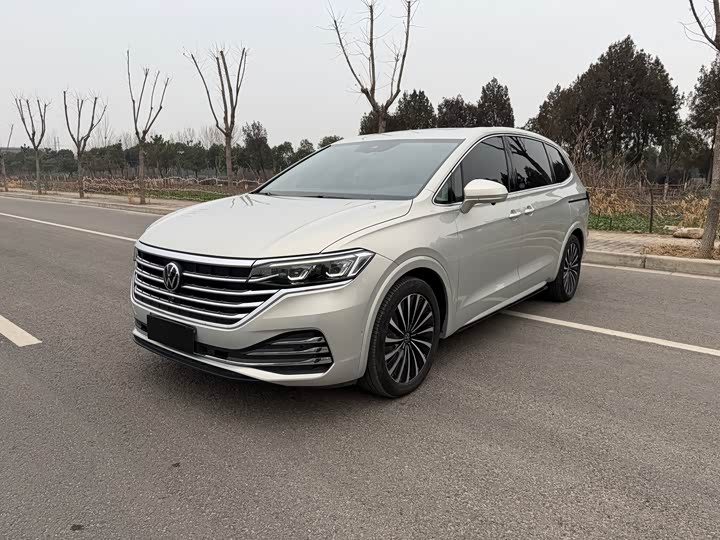 Фото 2 - Volkswagen Viloran