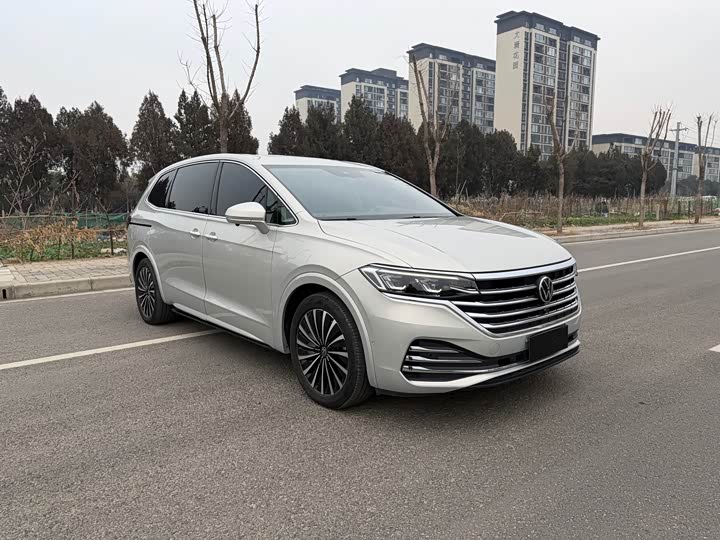 Фото 3 - Volkswagen Viloran