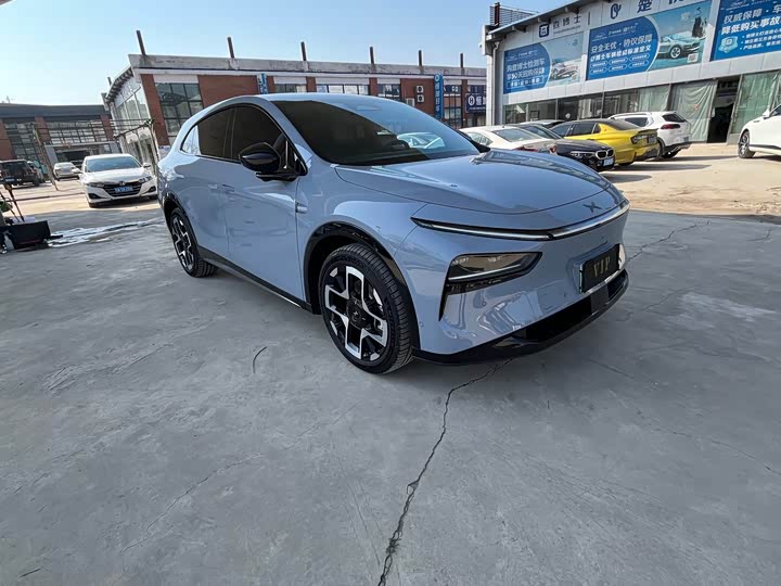 Фото 3 - XPeng G7