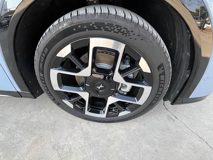 Фото 4 - XPeng G7