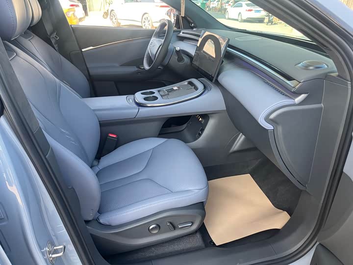 Фото 5 - XPeng G7