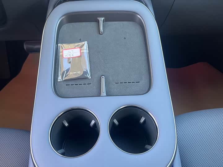 Фото 8 - XPeng G7