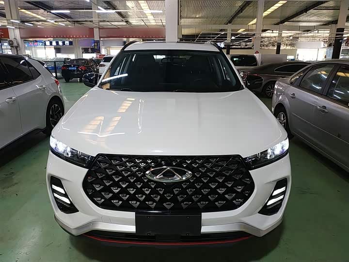 Фото 3 - Chery Tiggo 7