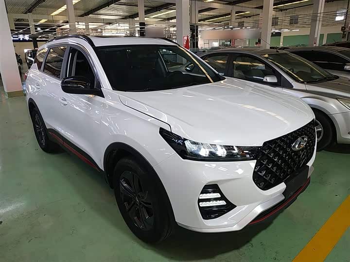 Фото 4 - Chery Tiggo 7