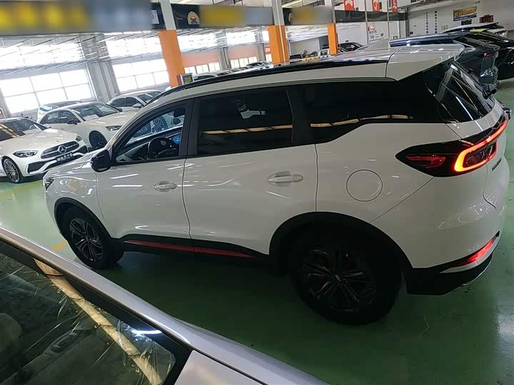 Фото 5 - Chery Tiggo 7