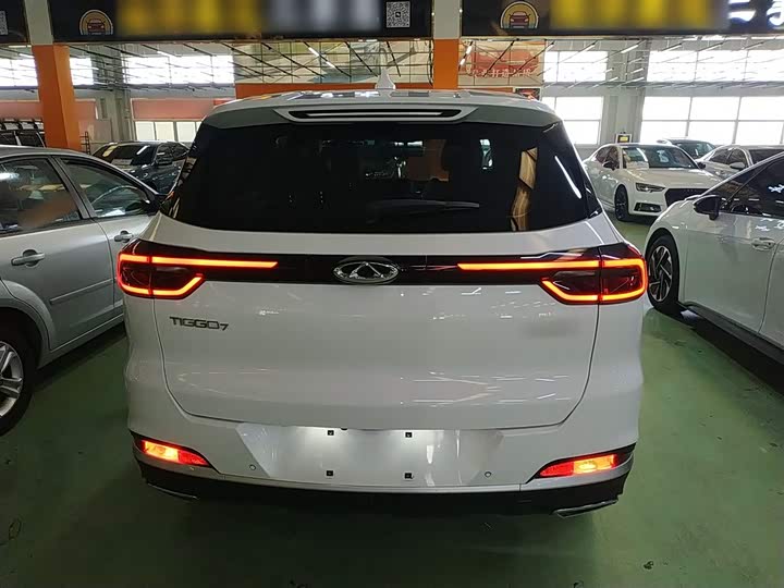 Фото 6 - Chery Tiggo 7