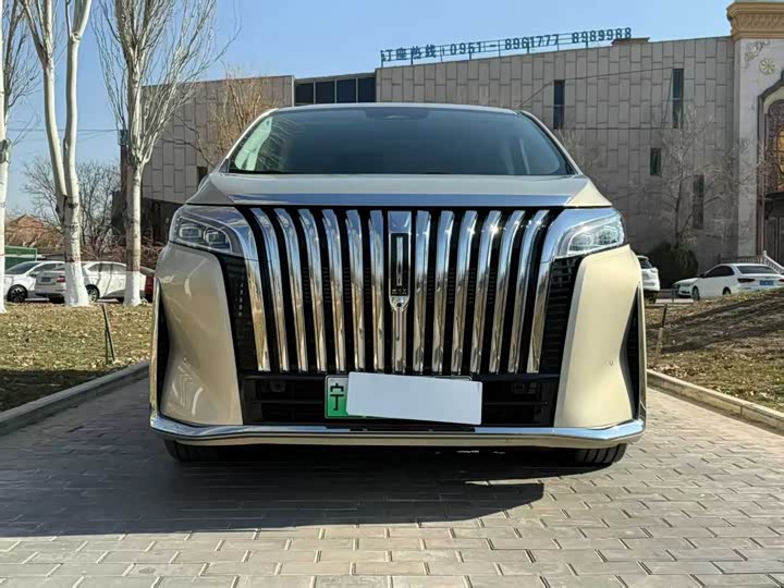 Фото 1 - Wey Gaoshan